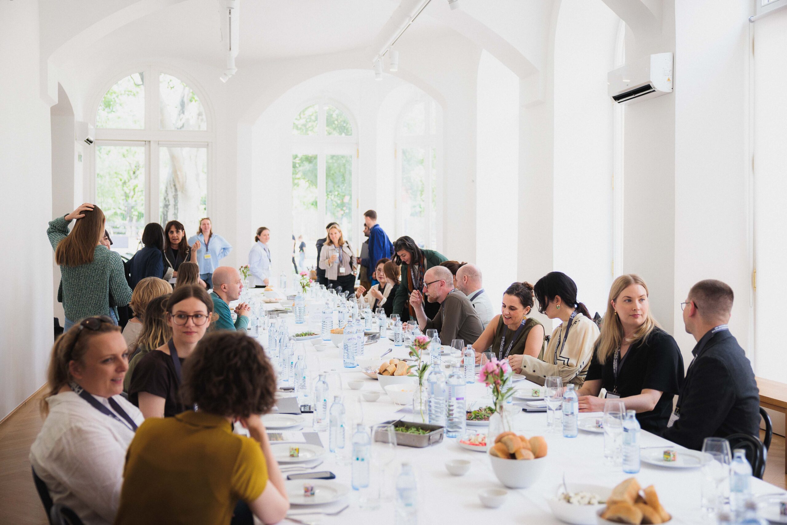 Vienna Conversations