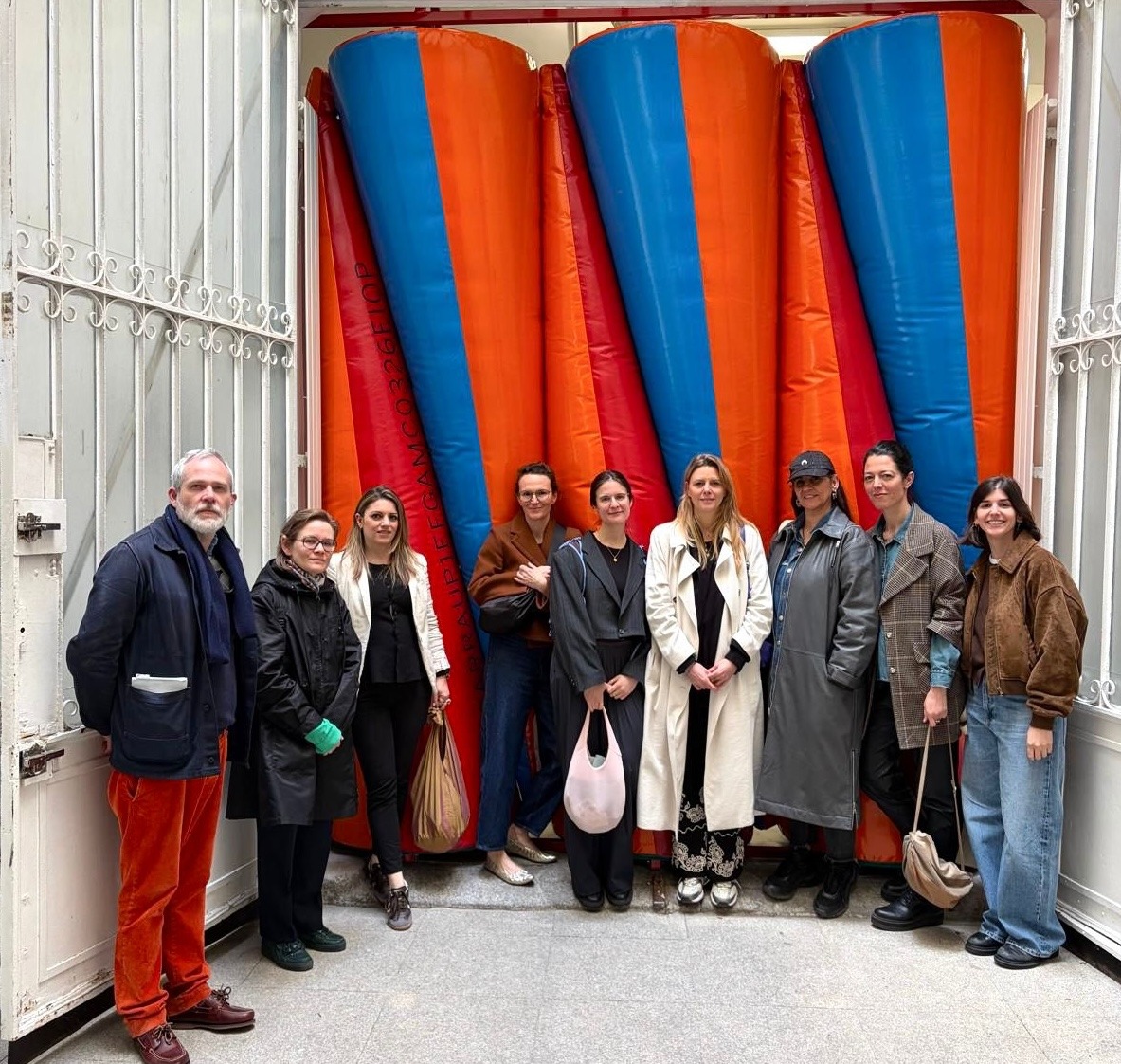 Curatorial Exchange with Phileas